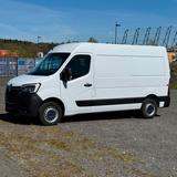 Renault Master 2,3 dCi 180, nur 10tkm, Basis f. Camper