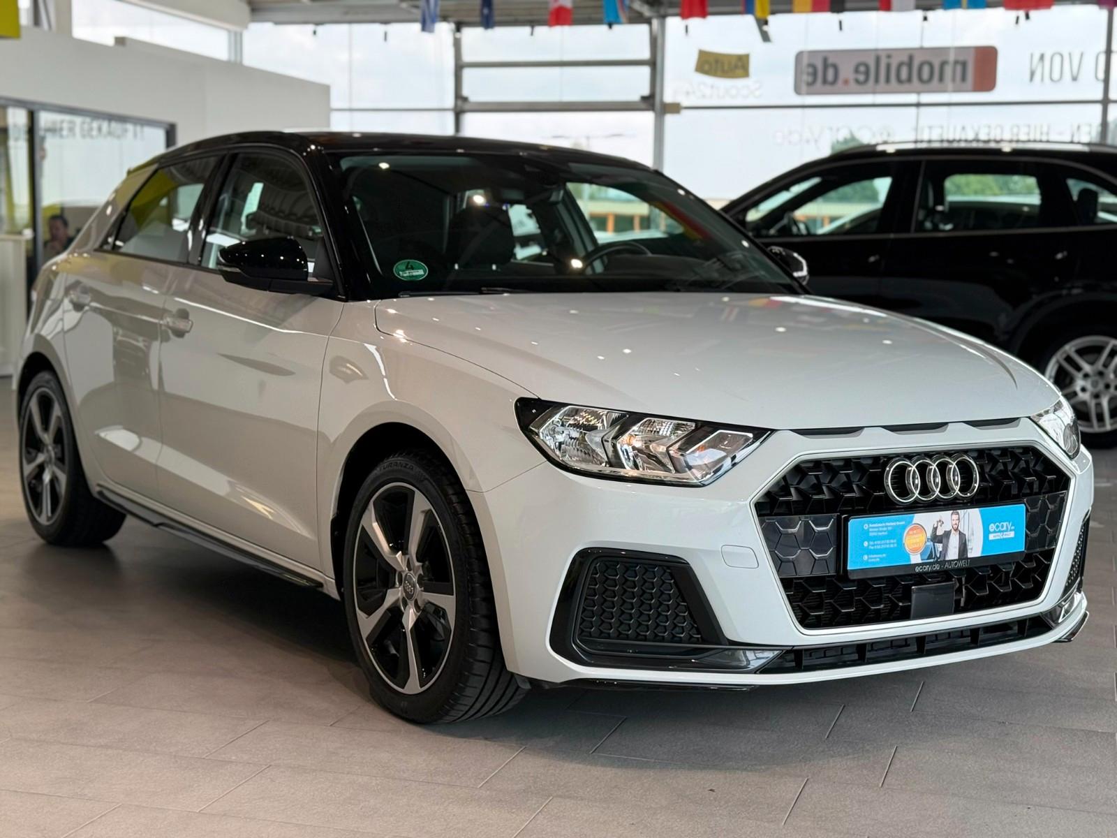 Audi A1 Sportback 25 TFSI advanced*PDC*CarPlay*Klima*, миниатюра 9