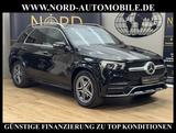 Mercedes-Benz GLE 350 de 4M AMG *Distro+*AHK*BURM*360°*20Z* - Hybrid (Diesel/Elektro): Plug-In Hybrid
