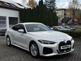 BMW 430i xDr. M Sport FACELIFT Standh.HUD ACC Ha/Ka - weiße BMW 430