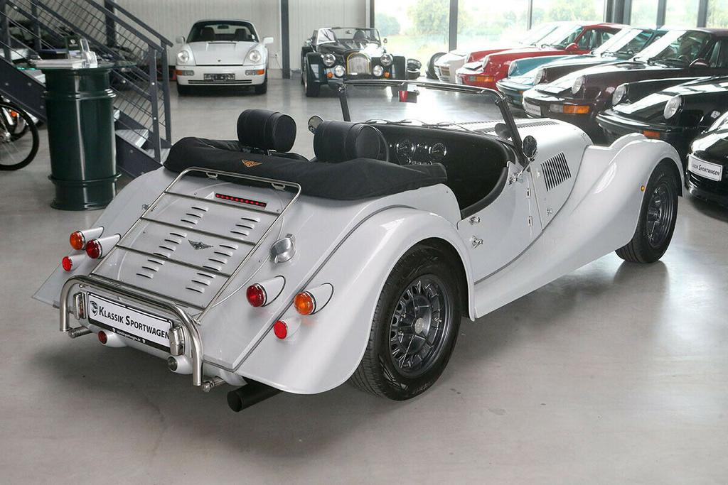 Morgan Plus 4