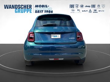 Fiat 500 1.0 Hybrid La Prima KAMERA LED PANO PDC