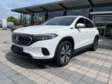 Mercedes-Benz EQA 300 4Matic NAVI+LED+KAMERA+FULL-SERVICE - weiße Mercedes-Benz EQA