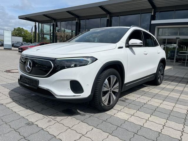 MERCEDES-BENZ EQA 300 4Matic NAVI+LED+KAMERA+FULL-SERVICE