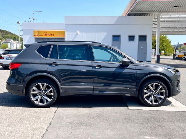 Tarraco FR 1.5TSI DSG 150PS*Standh/AHK/7-Sitzer