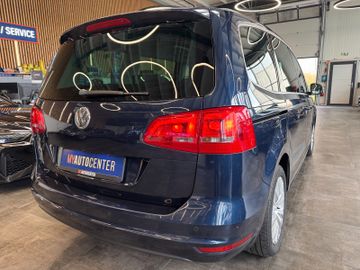 MYAUTOCENTER – Gebraucht- und Jahreswagen mit Werkstattservice in Pfaffenhofen Volkswagen Sharan*7SITZER*AHK*PANO*DCC*PDC*Bi-XENON*TEMPO*N