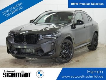 BMW Leasing Angebot: BMW X4 M Competition / NP= 114.080,- / Pano / HeadUp