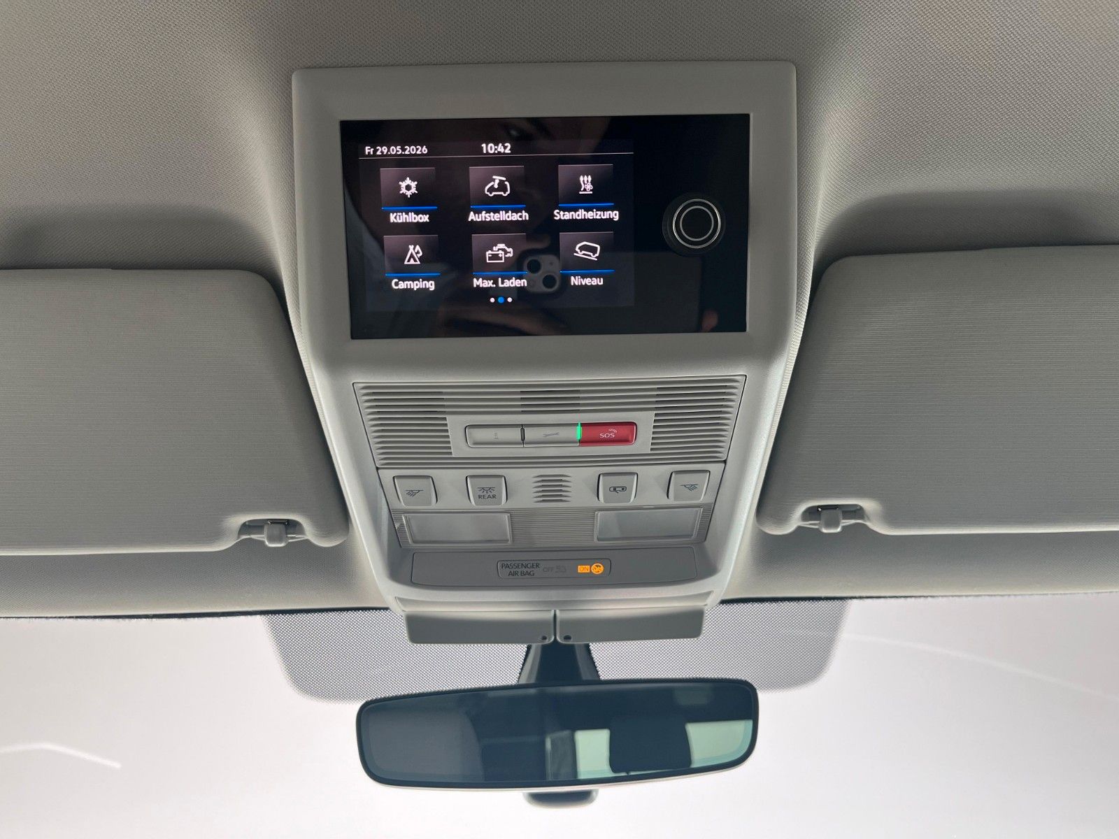 Fahrzeugabbildung Volkswagen T6 California 2.0 TDI Ocean Edition*Virtual*RFK*