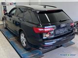 Audi A4 Avant 40 TDI advanced ACC Leder Navi RüKa 18" - Audi A4: Schwarz
