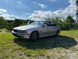 BMW e39 535i V8 250PS - BMW 535: 535i E39