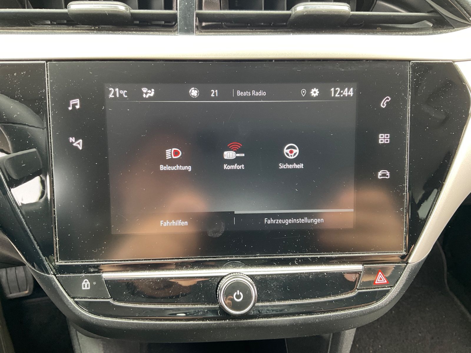 Fahrzeugabbildung Opel Corsa 100KW Edition,50 KWS,CarPlay,Spur,Telefon