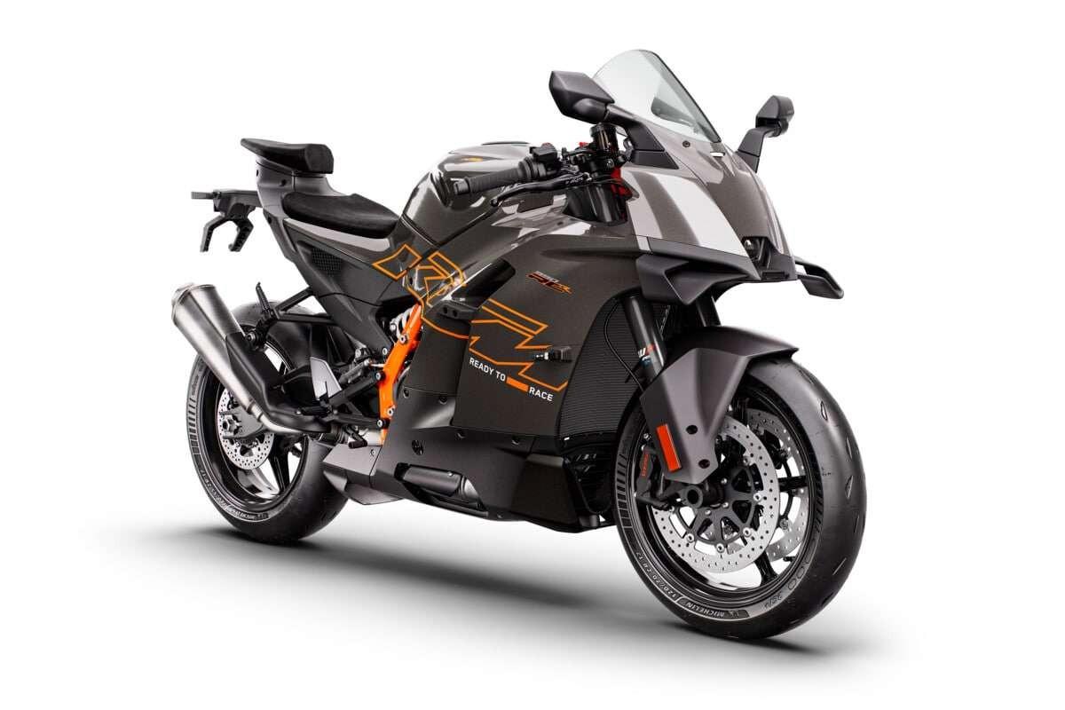 KTM 990 RC R beide Farben
