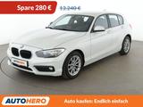 BMW 118i Advantage Aut.*TEMPO*PDC*SHZ*KLIMA* - BMW 118 Gebrauchtwagen
