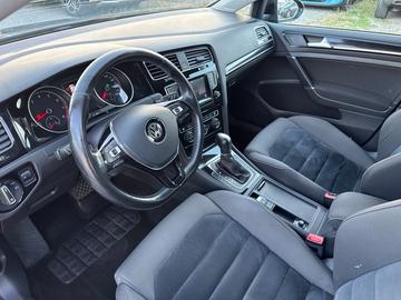 Volkswagen Golf VII Variant Highline BMT - Bild 9