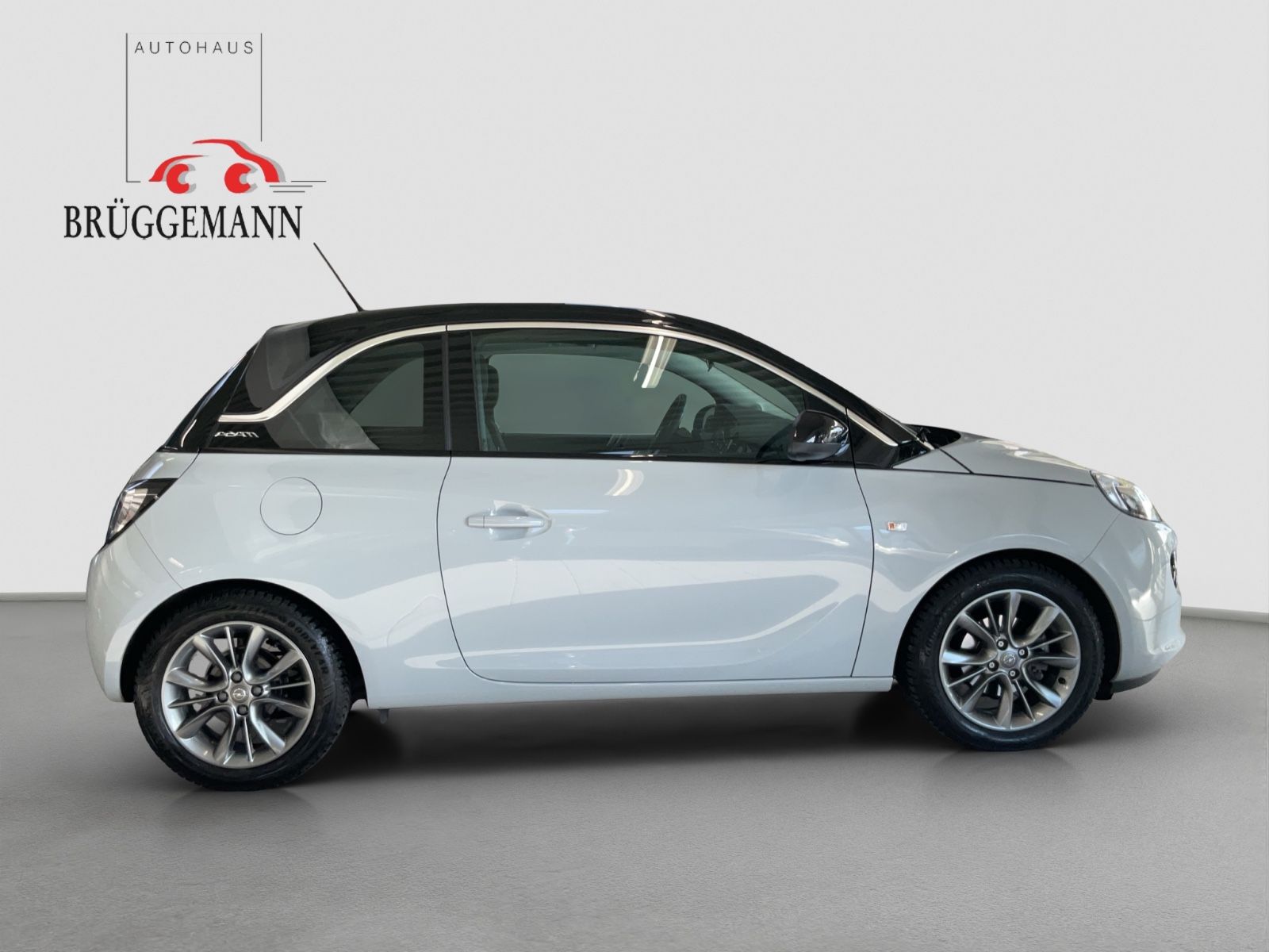 Fahrzeugabbildung Opel Adam Jam ecoFlex Automatik