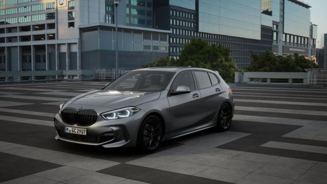 BMW 118i ///M-Sport SpurAss Shadow HiFi el. Heckkl.