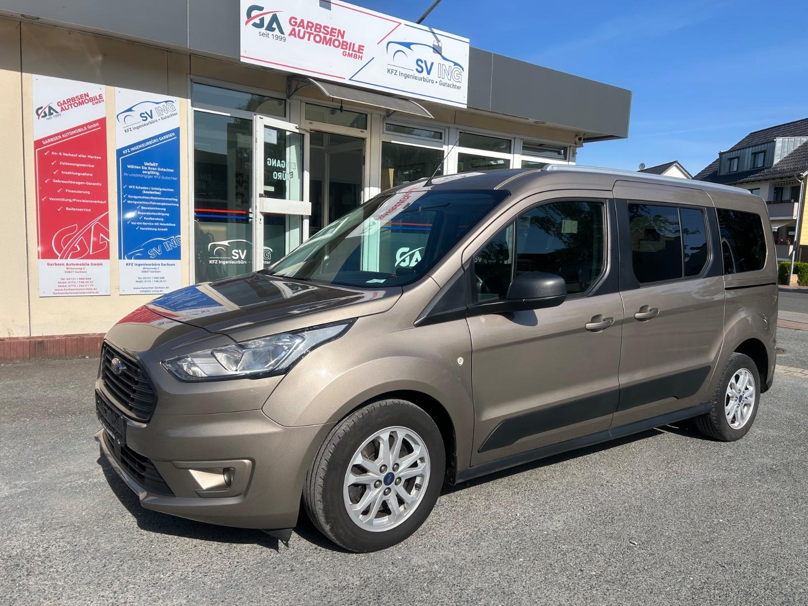 Ford Grand Tourneo Connect