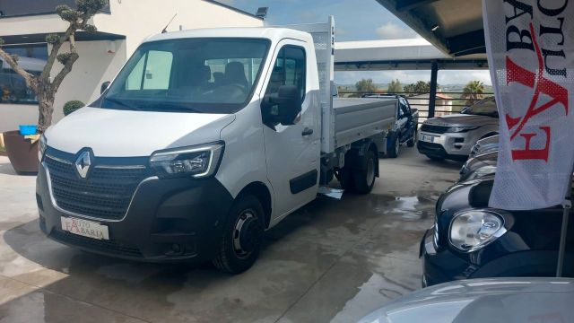 Jiný Renault Master T35 2.3 dCi 165 TP PL-SL-RG Cabin