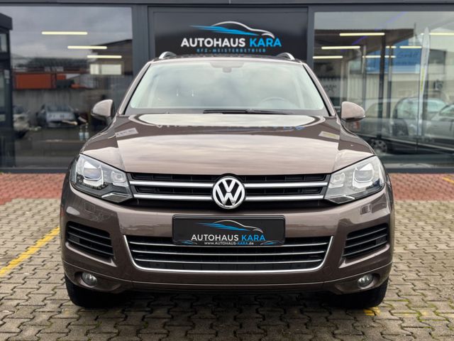 Volkswagen Touareg V6 TDI BMT