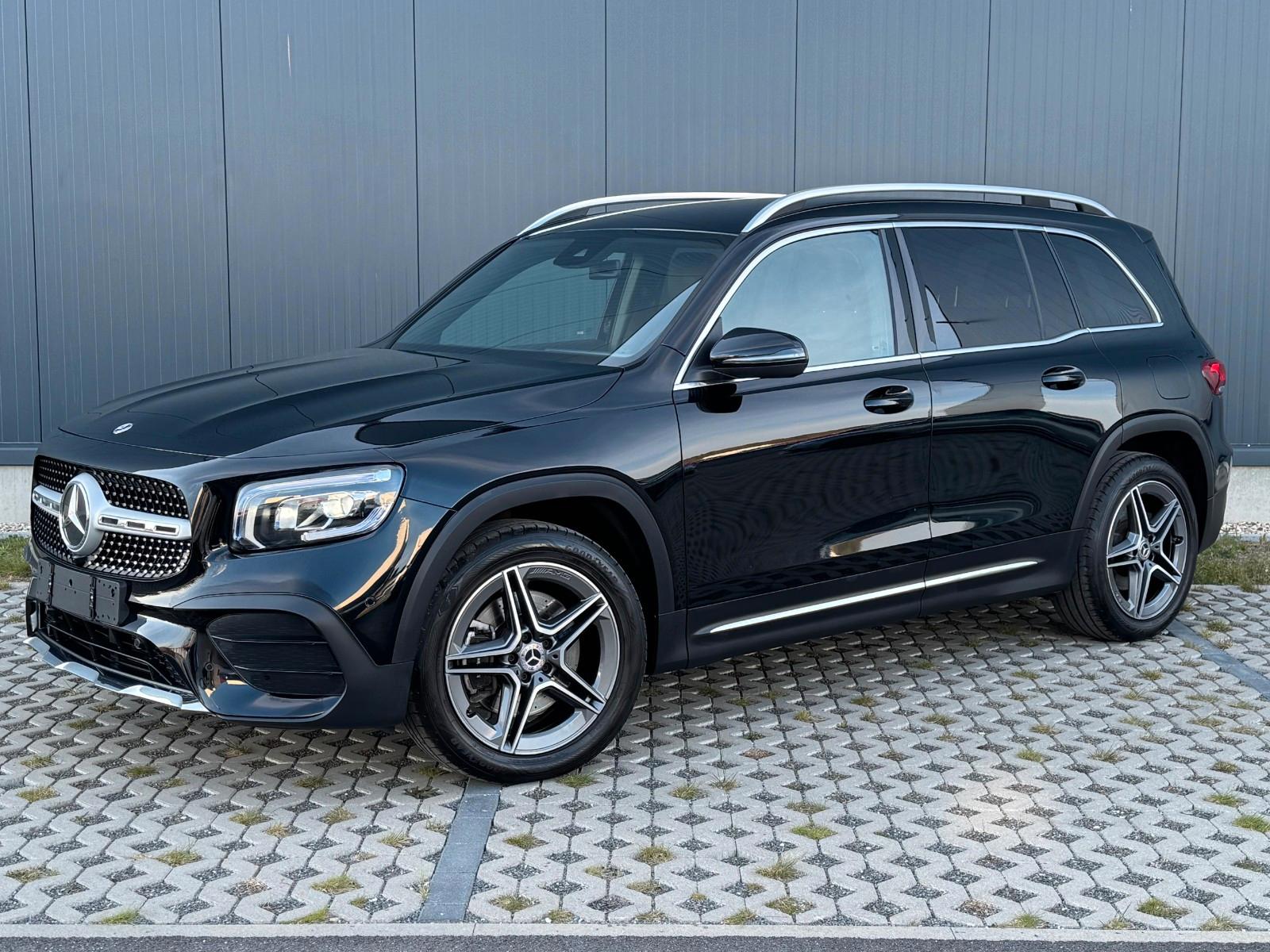 Mercedes-Benz GLB*220d*AMG*Alcantara*Kamera*