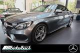 Mercedes-Benz C 180 AMG Cabrio 9G-Tronic LED MBUX Ambiente - Mercedes-Benz C-Class: Cabrio