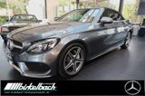 Mercedes-Benz C 180 AMG Cabrio 9G-Tronic LED MBUX Ambiente - Mercedes-Benz in Saarbrücken: 180