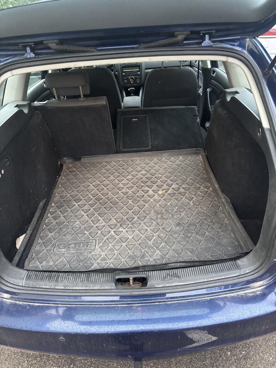 Volkswagen Golf 2009 — photo 12