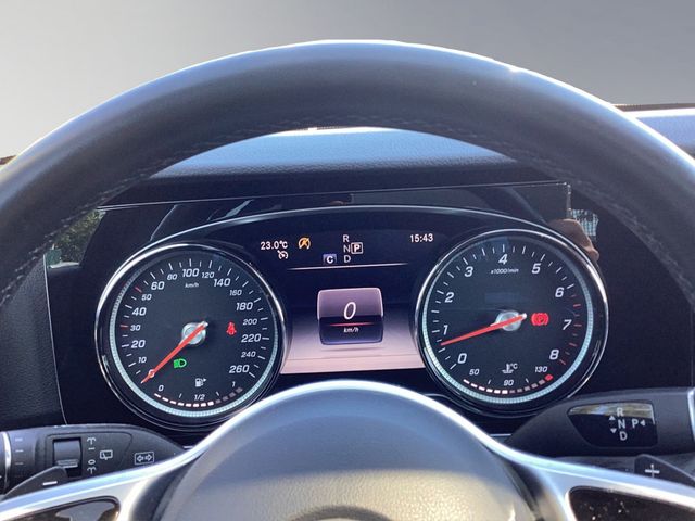 E 200 T-Modell Avantgarde AHK