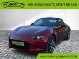 Mazda MX-5 Selection 2.0 KAT DAB #BT #ANDROID - Mazda MX-5 aus 2021