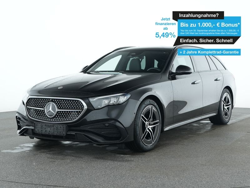 Image of Mercedes-Benz E 220