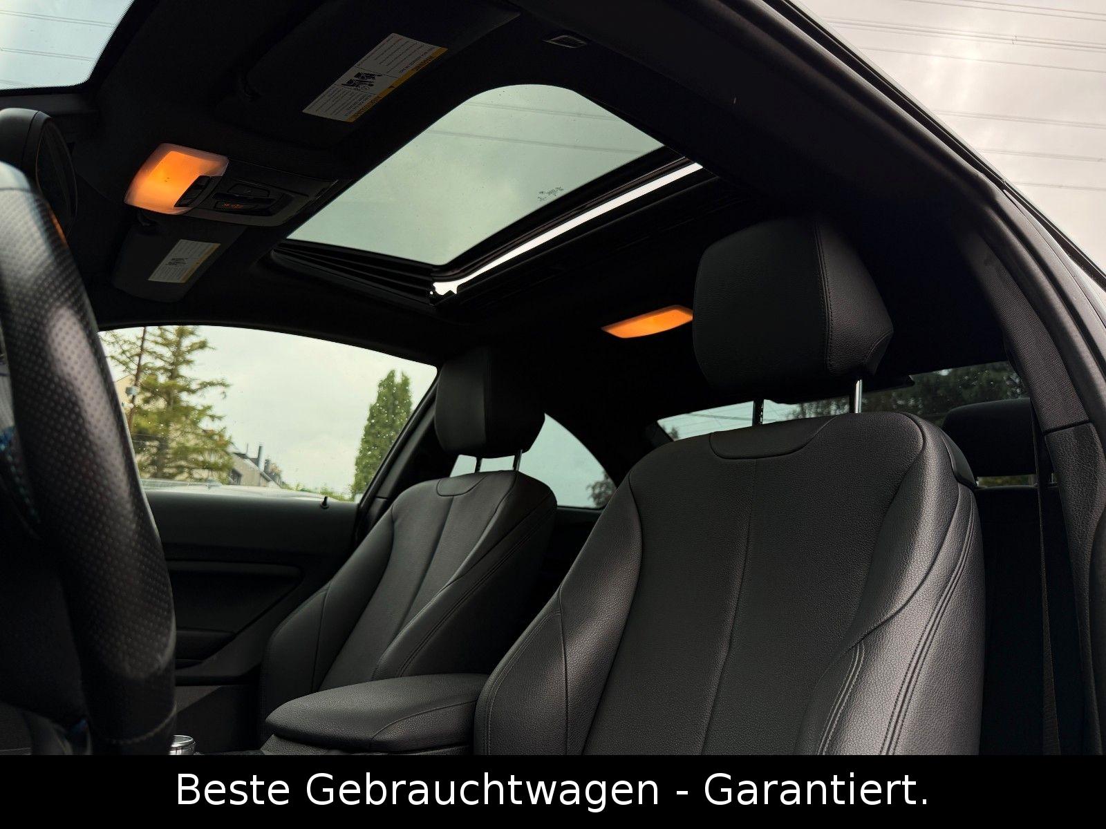 BMW 228i Coupé M Sport 245 ch BVA / Toit ouvrant / Cuir / Caméra de recul / Apple CarPlay