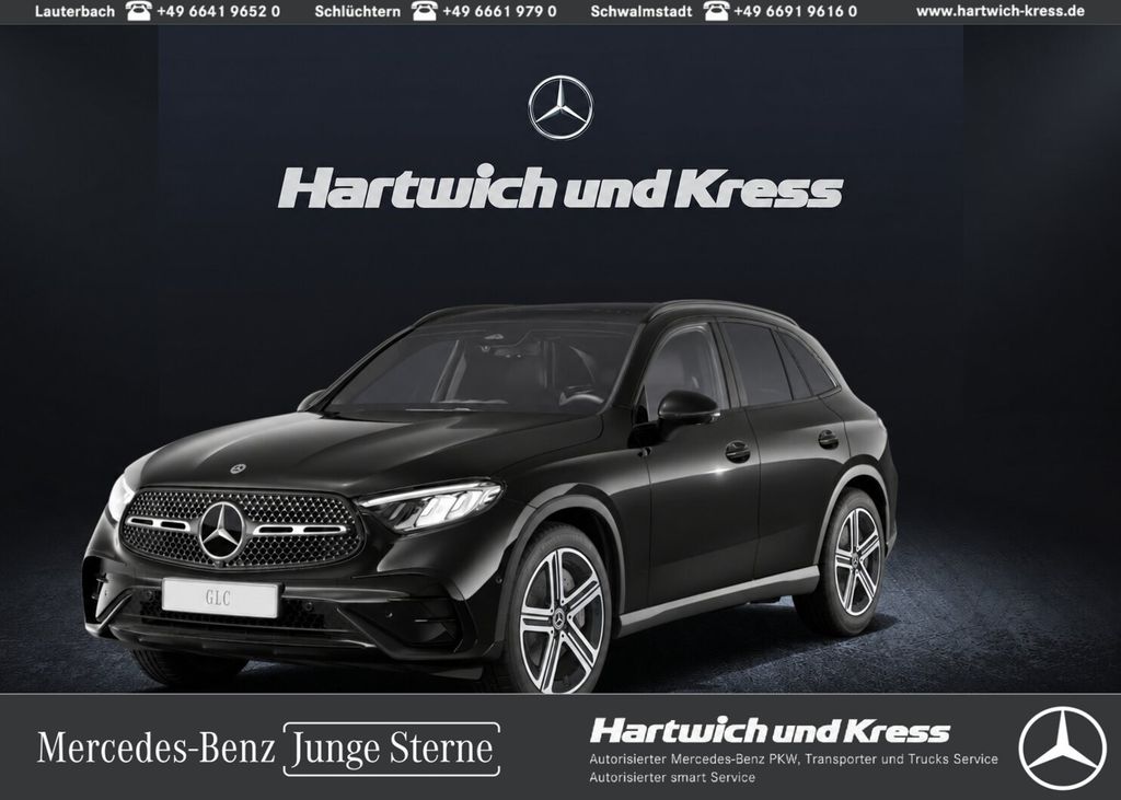 Image of Mercedes-Benz GLC 200