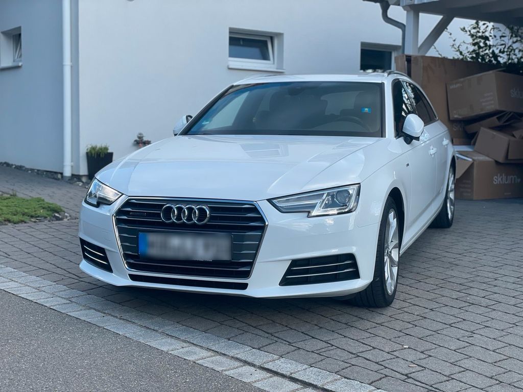 Image of Audi A4