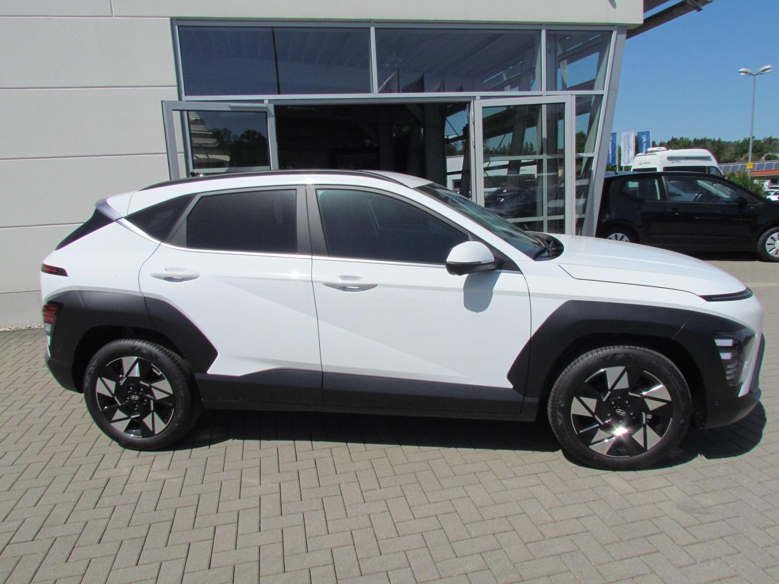 Hyundai KONA SX2 1.6 T-GDi 7-DCT Prime *LED*Navi*PDC*