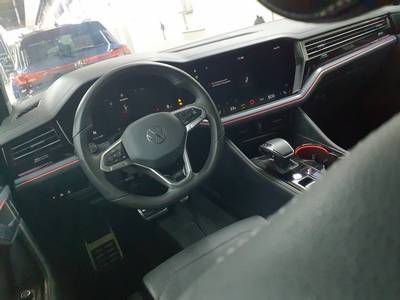 Volkswagen Touareg - Bild 4