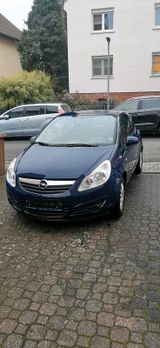 Opel Corsa ecoFlex eedition - Opel Corsa aus 2010: Ecoflex