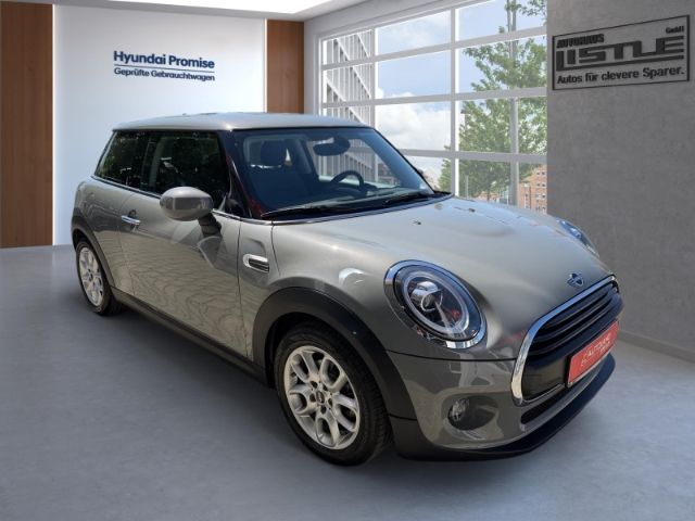 Fahrzeugabbildung MINI One +RADIO+KLIMA+LED+PDC+TEMPOMAT+BT+UVM+
