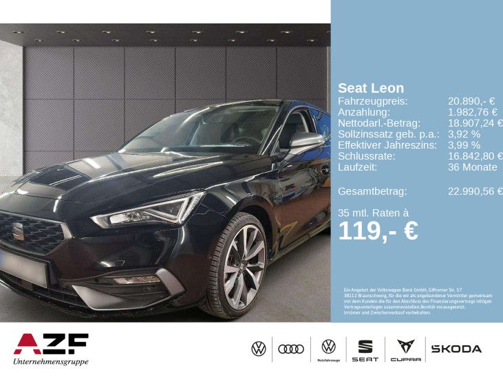 Seat Leon - Bild 2