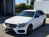 Mercedes-Benz C 220d *AMG-Line*Sportpaket*TÜV-NEU*Night-Paket* - Mercedes-Benz C-Klasse: AMG Sportpaket