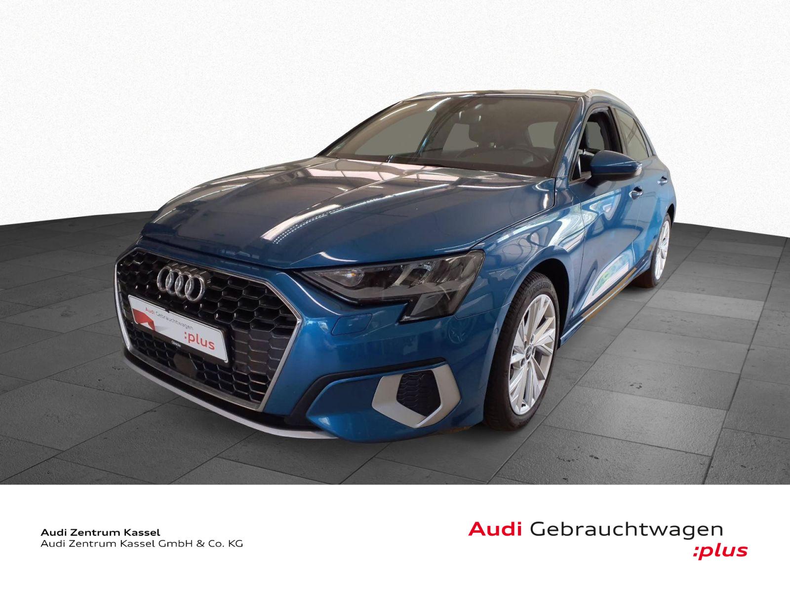 Audi A3 Sportback 30 TDI LED Navi Kamera Carplay