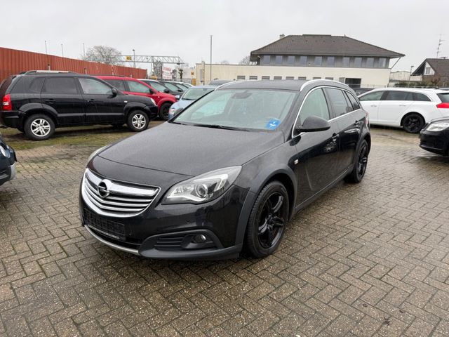 Opel Insignia A Country Tourer Basis 4x4*XENON*NAVI*