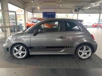 Fahrzeugabbildung Abarth 500 595 Competizione