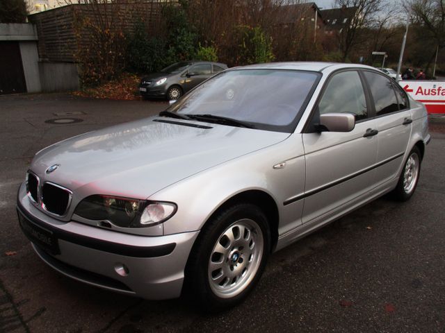 BMW Lim. 318i - FACELIFT - AUTOMATIK - XENON - SITZH