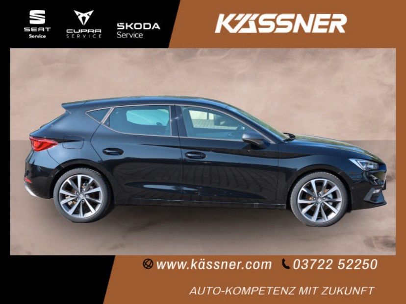 Fahrzeugabbildung SEAT Leon FR 1,5 TSI *LED*SHZ*PDC