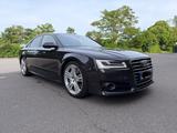 Audi A8 4.2 TDI SPORT HUD Carbon Leisten Matrix Bose  - Audi A8 in Köln