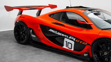 2015 Mclaren P1 — миниатюра 24