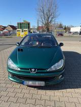 Peugeot 206CC -  BJ 2003 - Roland Garros - Peugeot 206: Roland Garros