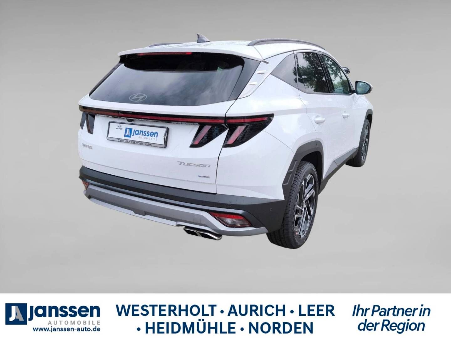 Fahrzeugabbildung Hyundai TUCSON PRIME/Automatik/Navi/PDC/Allrad/360° Grad