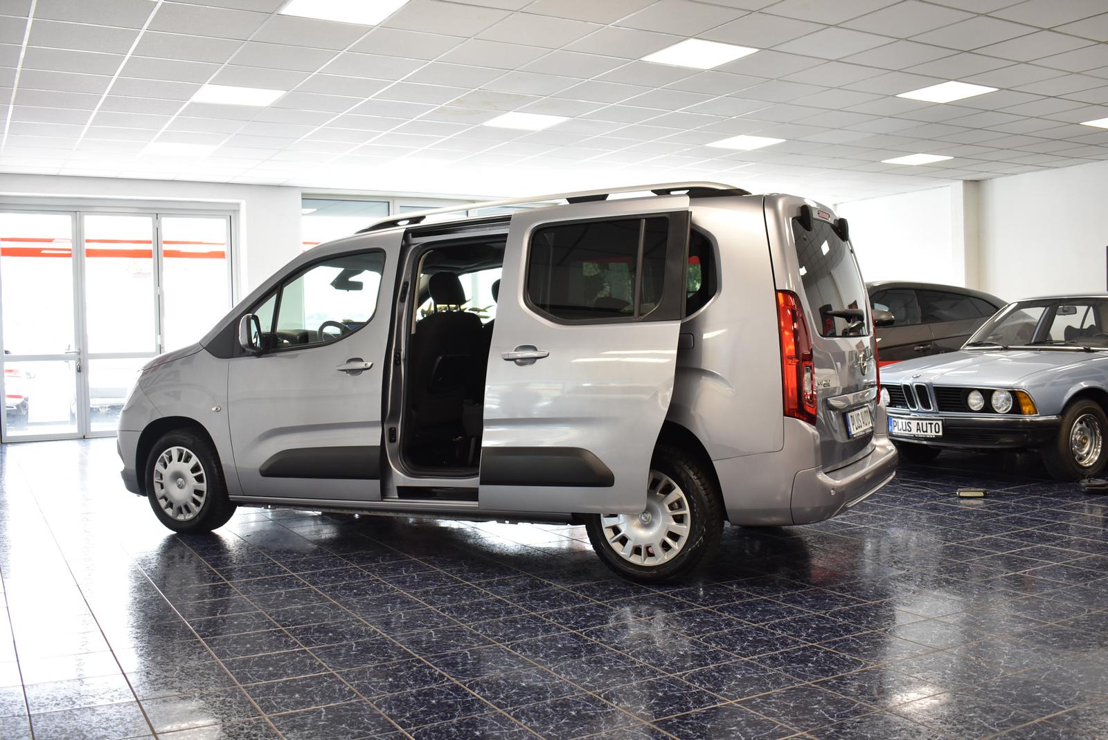 Opel Combo Life Edit L2 7-Sitze Grip Cont. Navi Temp 