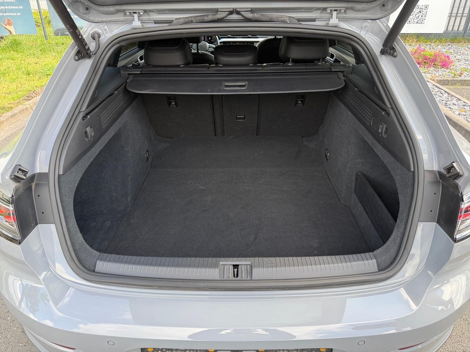 Volkswagen Arteon Shooting Brake 2.0 TSI R-Line DSG elek..., миниатюра 9